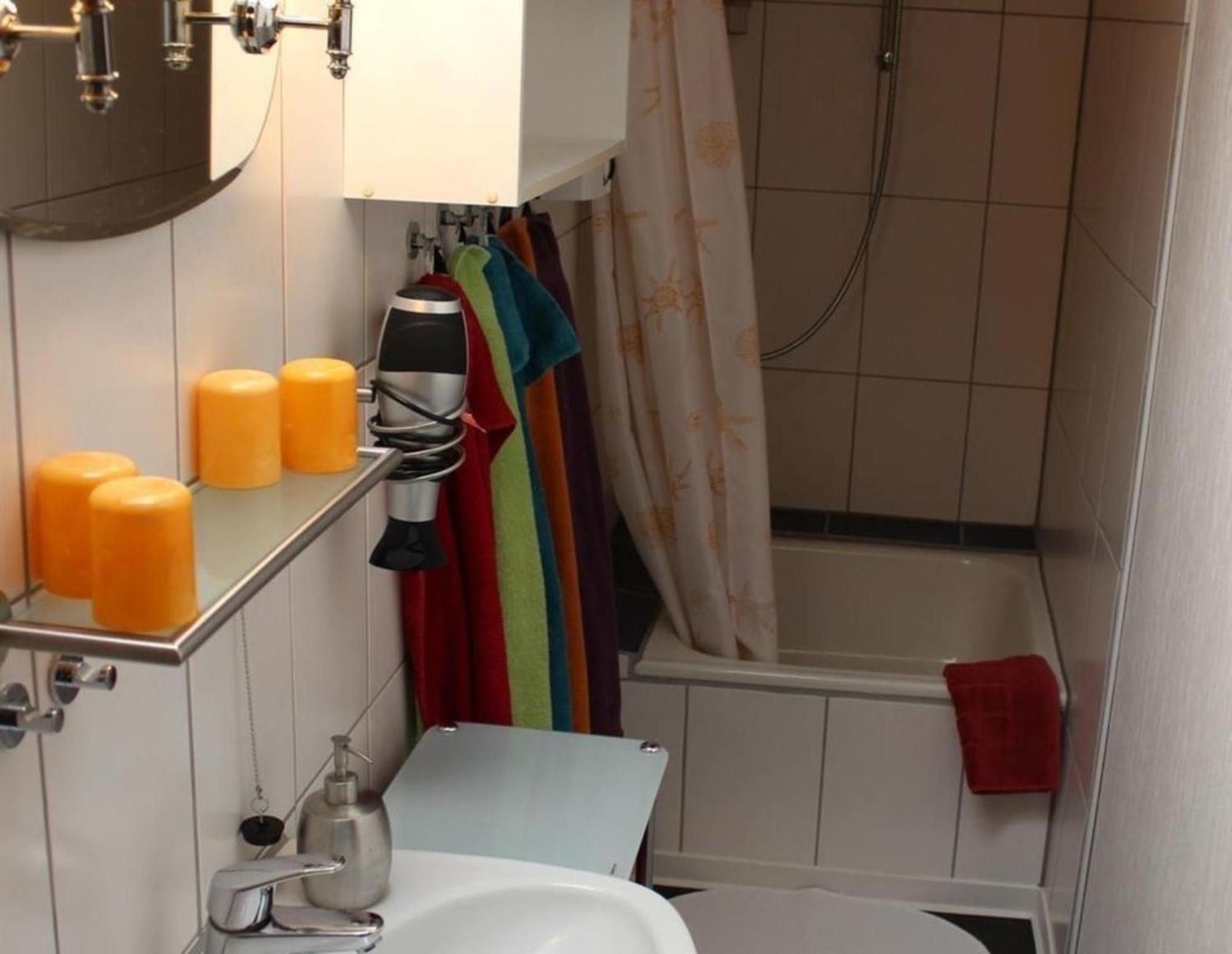 Appartment 232 In Tossens Stick Εξωτερικό φωτογραφία